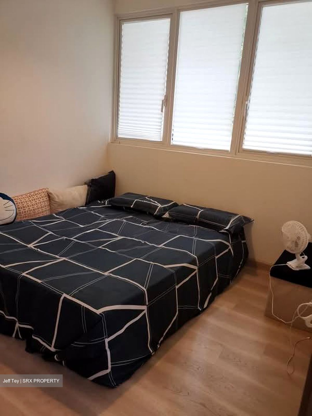 High Park Residences (D28), Apartment #574582211